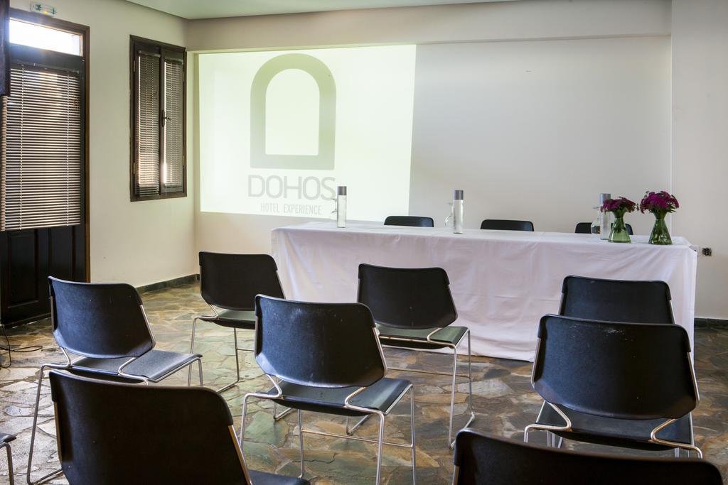 Dohos Boutique Hotel Larissa Exterior foto