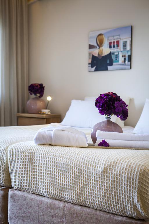 Dohos Boutique Hotel Larissa Zimmer foto