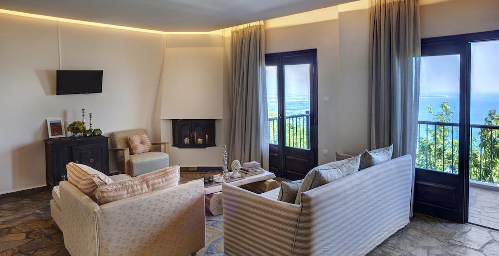 Dohos Boutique Hotel Larissa Zimmer foto