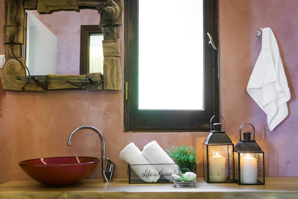 Dohos Boutique Hotel Larissa Zimmer foto