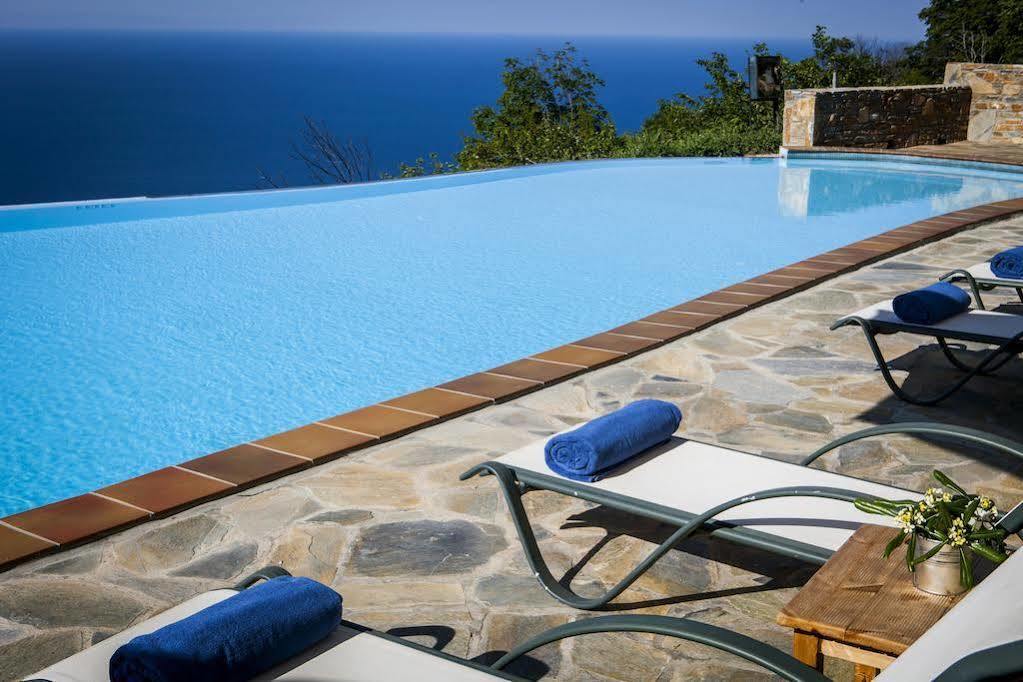 Dohos Boutique Hotel Larissa Exterior foto