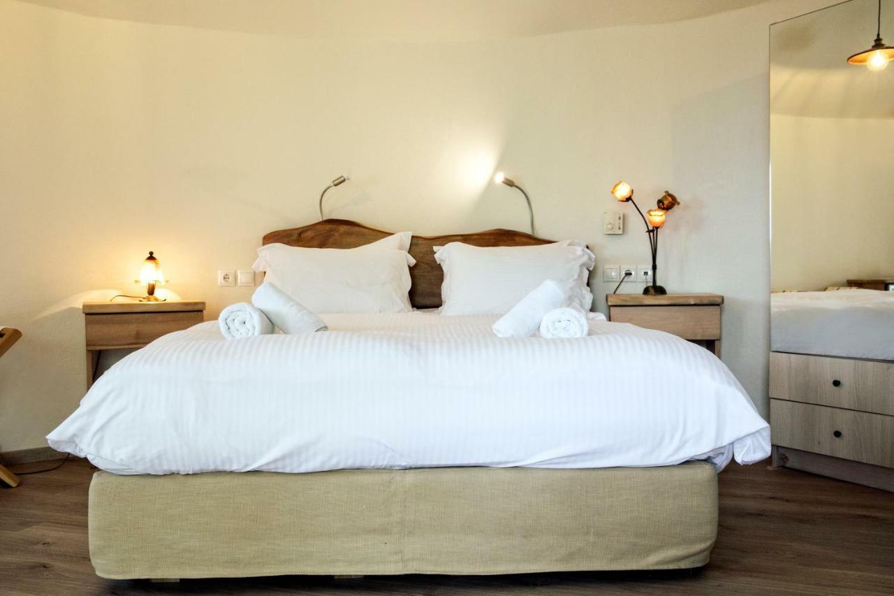 Dohos Boutique Hotel Larissa Zimmer foto