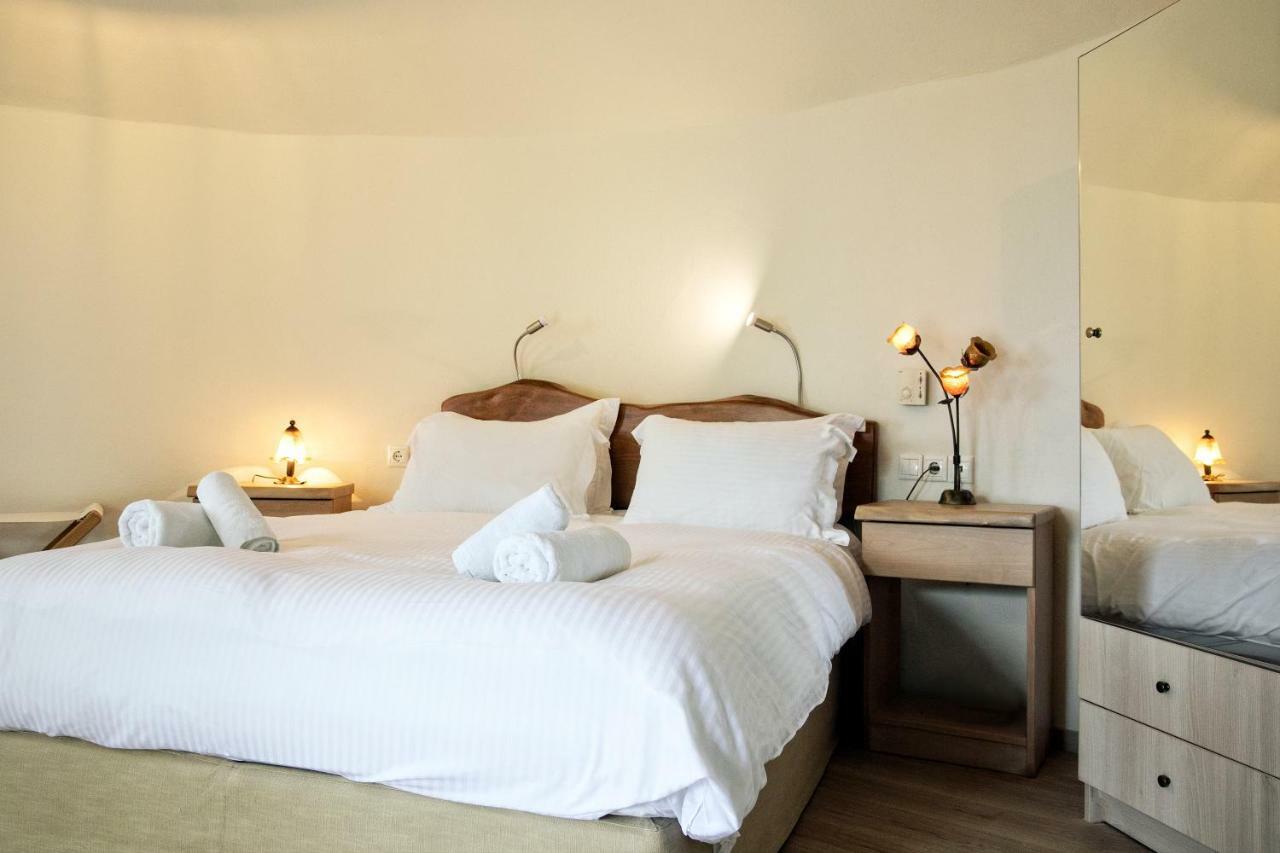 Dohos Boutique Hotel Larissa Zimmer foto