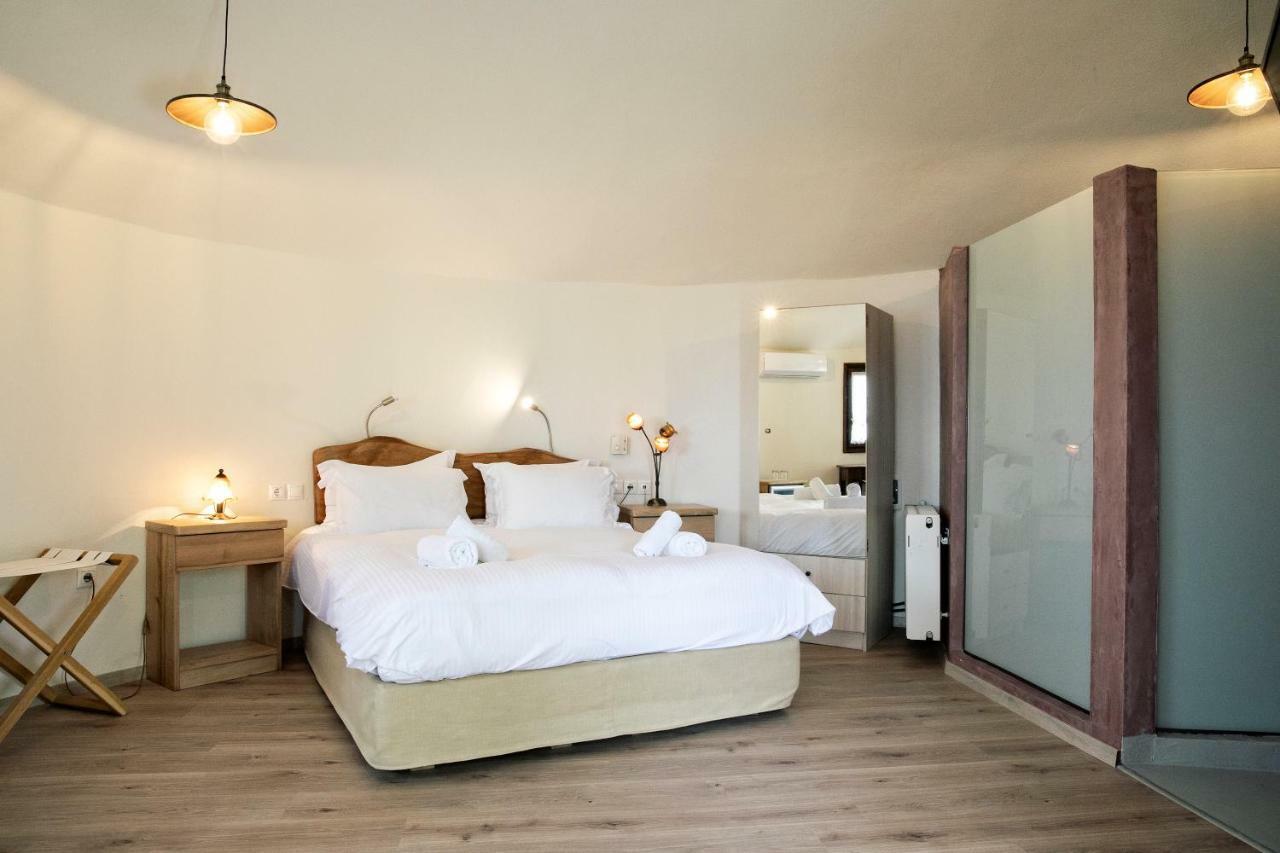 Dohos Boutique Hotel Larissa Zimmer foto