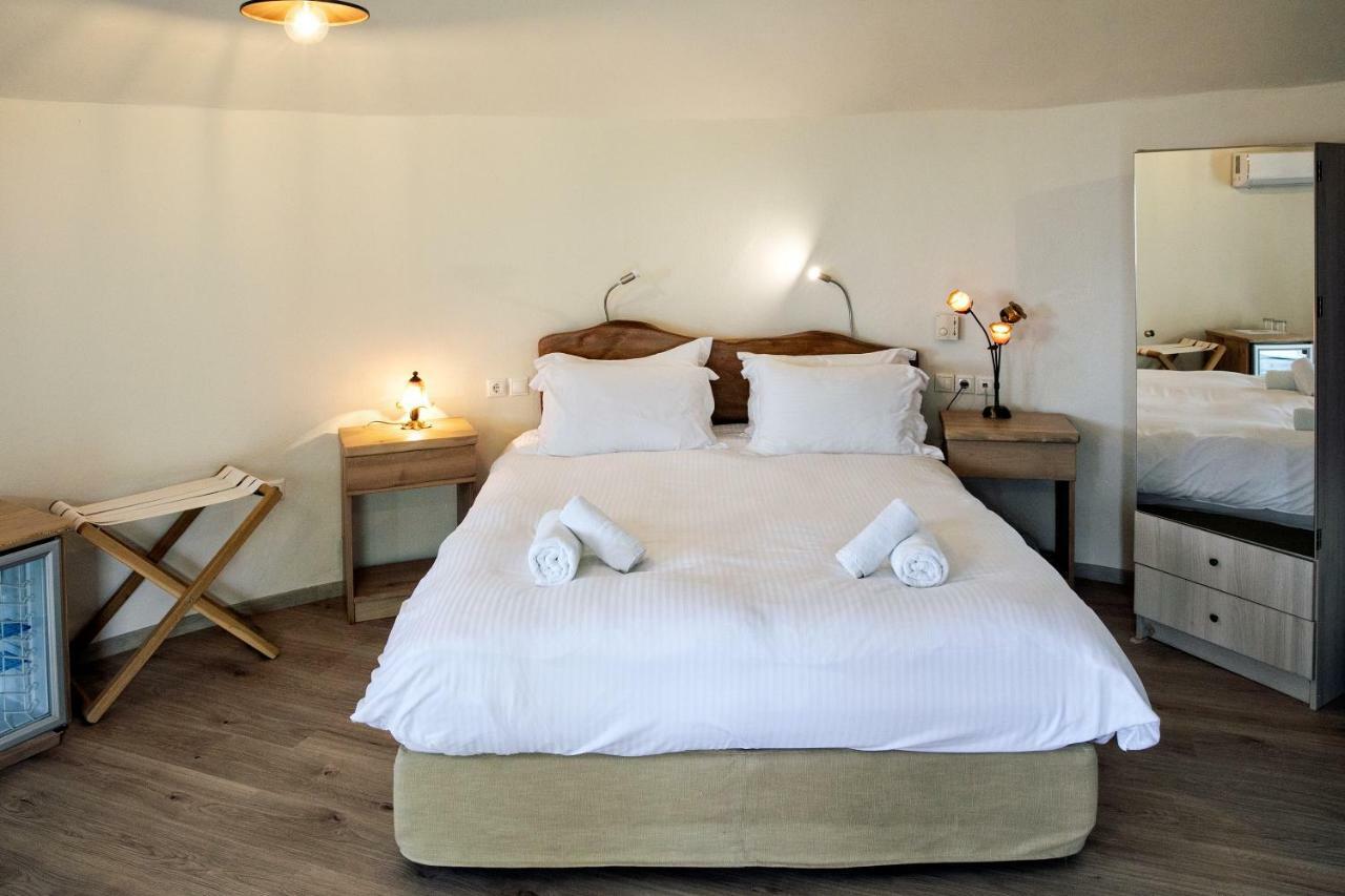 Dohos Boutique Hotel Larissa Zimmer foto