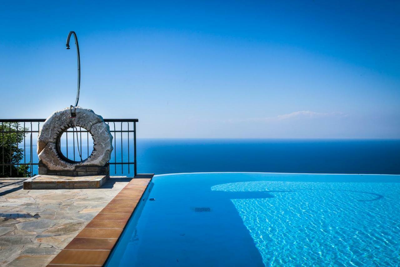 Dohos Boutique Hotel Larissa Exterior foto