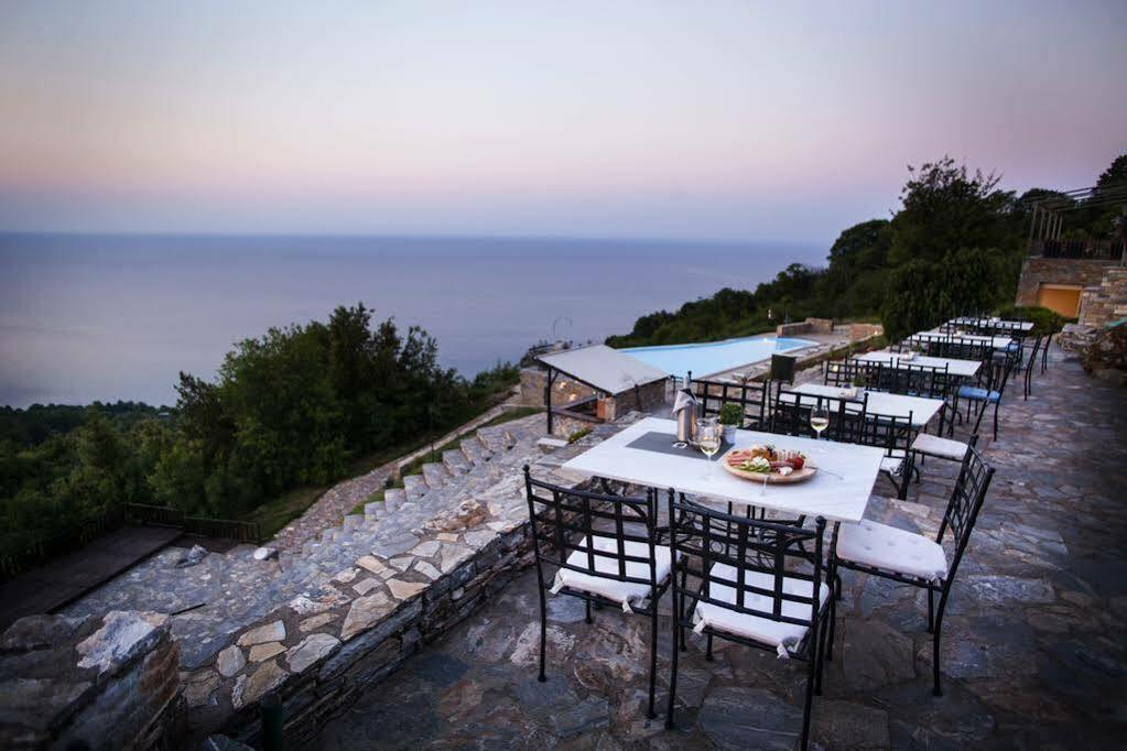 Dohos Boutique Hotel Larissa Exterior foto
